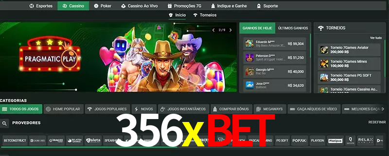 cassino 356xbet