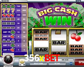 Descubra a Magia dos Jogos de Arcade no 356xbet