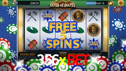 Descubra o Mundo do Cassino Online com 356xbet